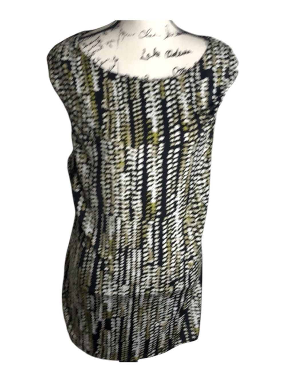 Worthington Petite Stretch Business Casual Dress